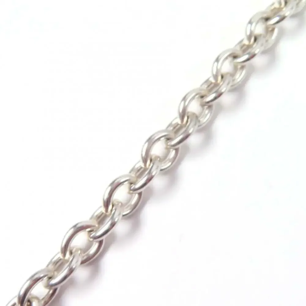TIFFANY Silver Necklace - Picture 8 of 9